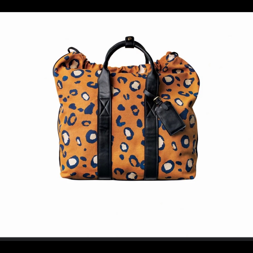 3.1 Philip LimXTarget canvas bag NWT